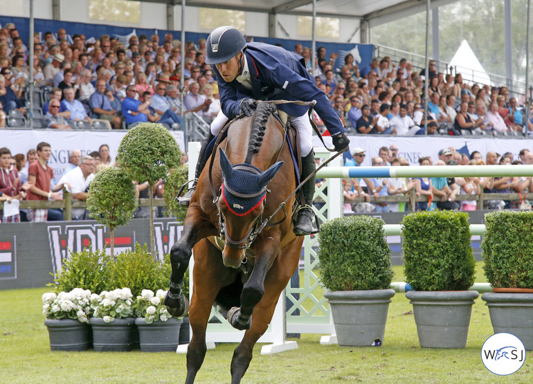 Photo © Jenny Abrahamsson for World of Showjumping.