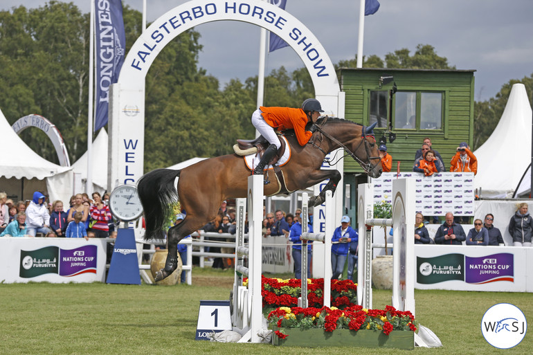 Photo © Jenny Abrahamsson for World of Showjumping.