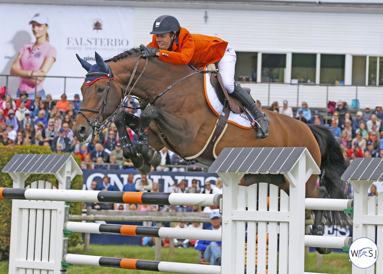 Photo © Jenny Abrahamsson for World of Showjumping.