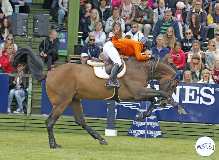 Photo © Jenny Abrahamsson for World of Showjumping.