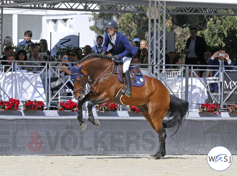 Photo © Jenny Abrahamsson for World of Showjumping.