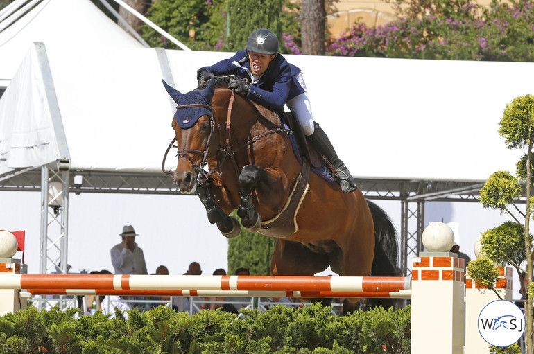 Photo © Jenny Abrahamsson for World of Showjumping.