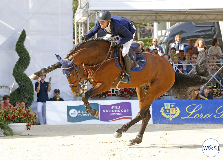 Photo © Jenny Abrahamsson for World of Showjumping.