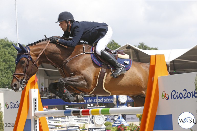 Photo © Jenny Abrahamsson for World of Showjumping.