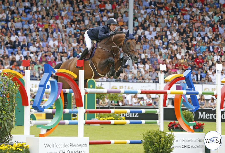 Photo © Jenny Abrahamsson for World of Showjumping.