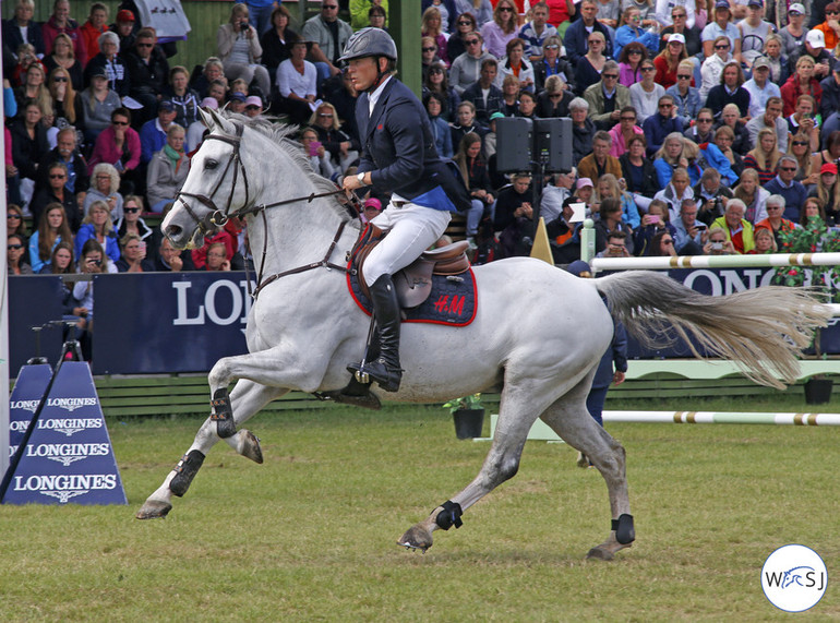 Photo © Jenny Abrahamsson for World of Showjumping.