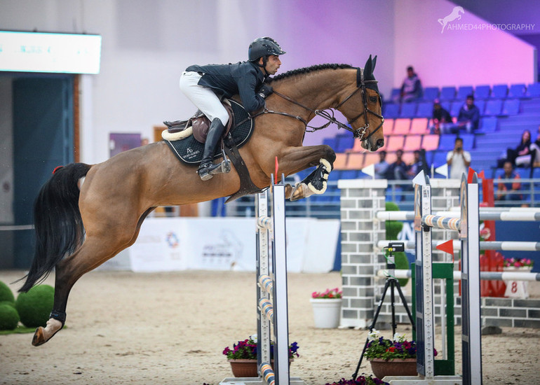 Photo © Ahmed44Photography for World of Showjumping