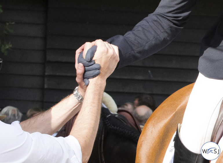 Photo © Jenny Abrahamsson for World of Showjumping.  