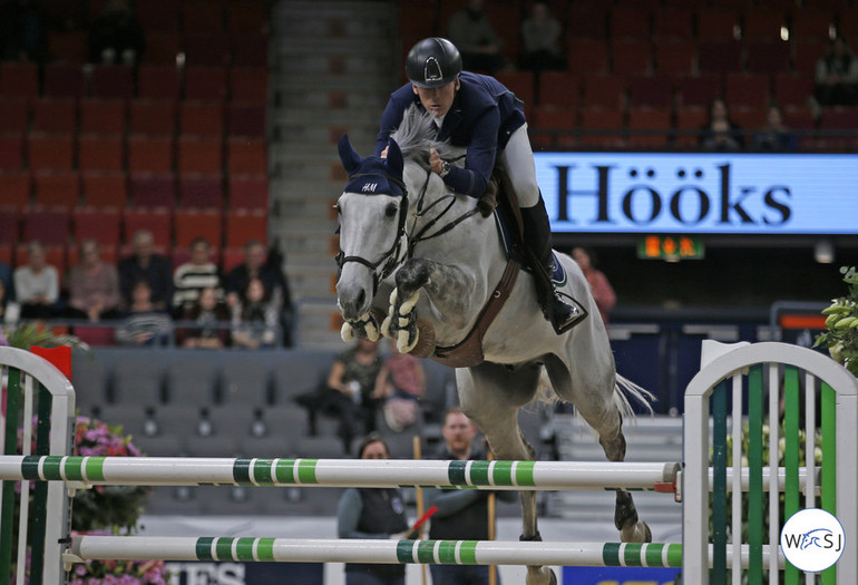 Photo © Jenny Abrahamsson for World of Showjumping.