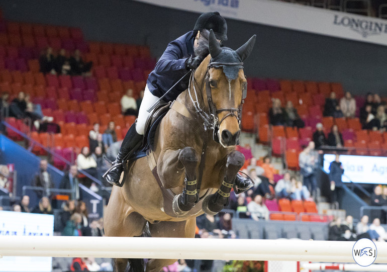 Photo © Jenny Abrahamsson for World of Showjumping.