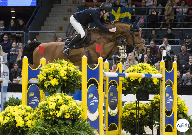 Photo © Jenny Abrahamsson for World of Showjumping.