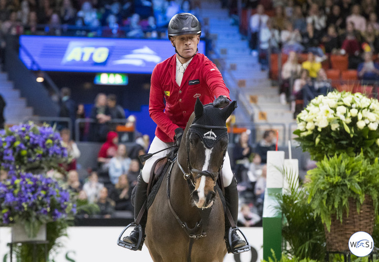 Photo © Jenny Abrahamsson for World of Showjumping.