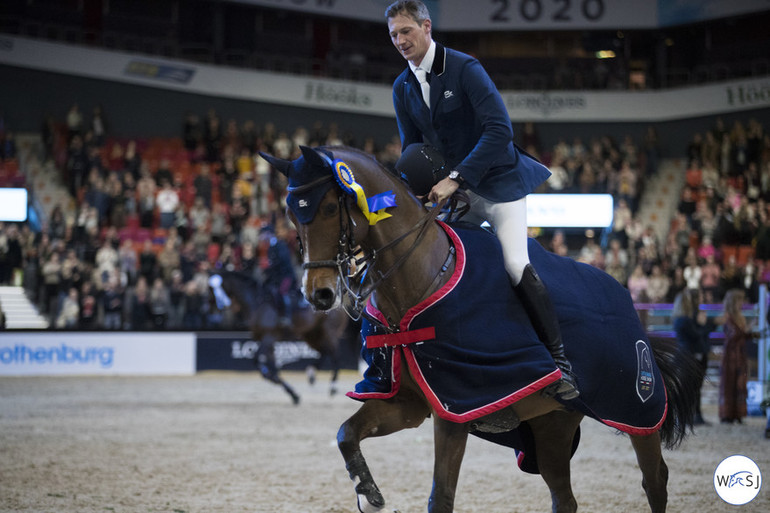 Photo © Jenny Abrahamsson for World of Showjumping.