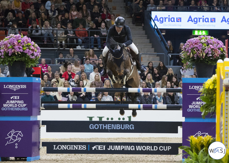 Photo © Jenny Abrahamsson for World of Showjumping.