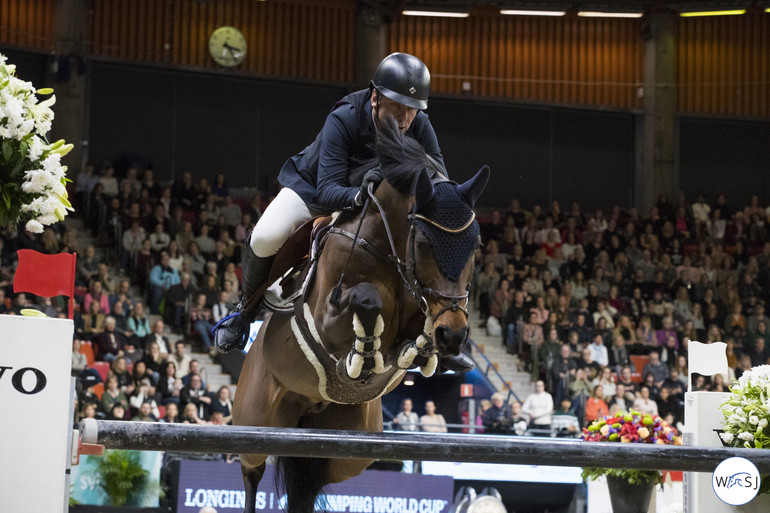 Photo © Jenny Abrahamsson for World of Showjumping