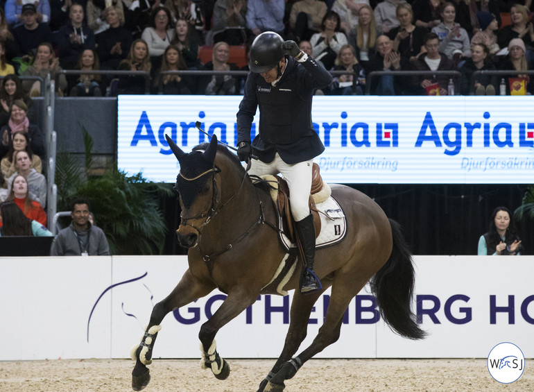 Photo © Jenny Abrahamsson for World of Showjumping.