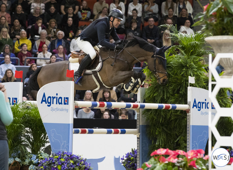 Photo © Jenny Abrahamsson for World of Showjumping.