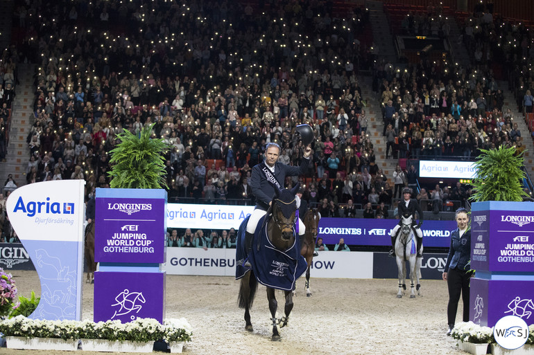 Photo © Jenny Abrahamsson for World of Showjumping.