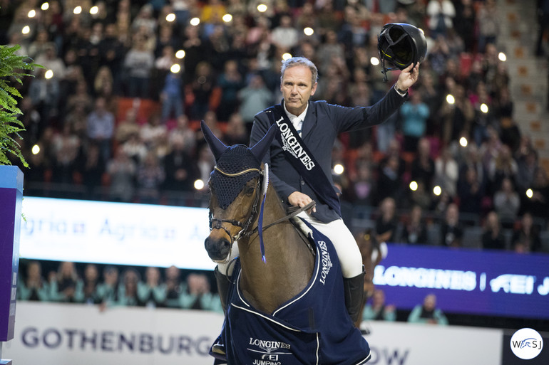 Photo © Jenny Abrahamsson for World of Showjumping