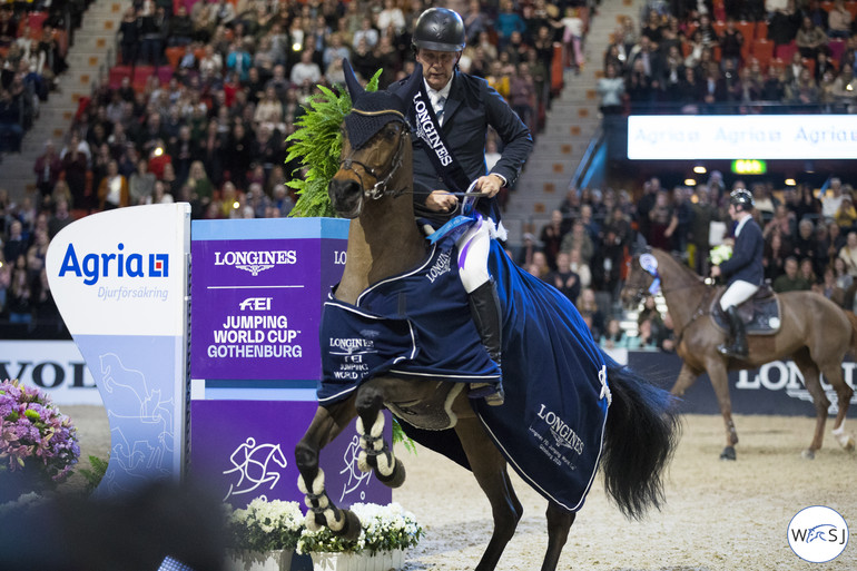 Photo © Jenny Abrahamsson for World of Showjumping.