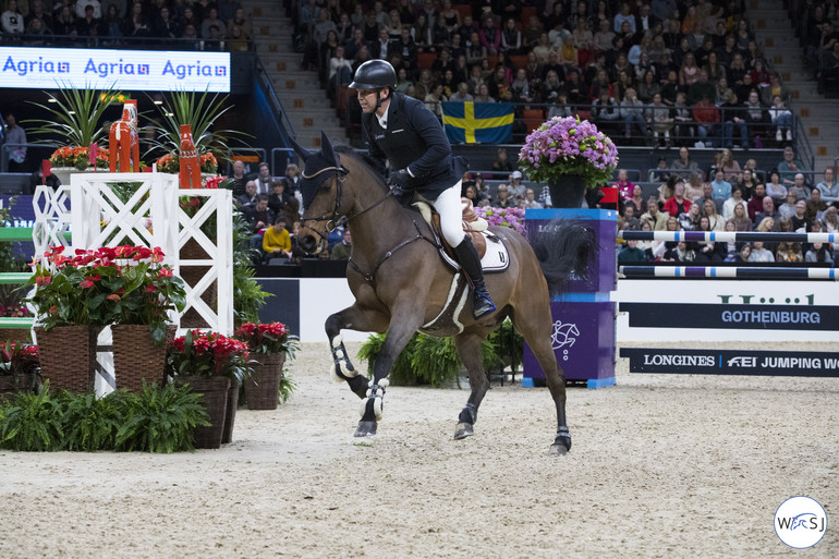 Photo © Jenny Abrahamsson for World of Showjumping.