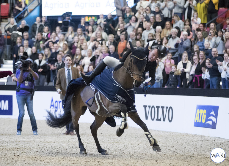 Photo © Jenny Abrahamsson for World of Showjumping.