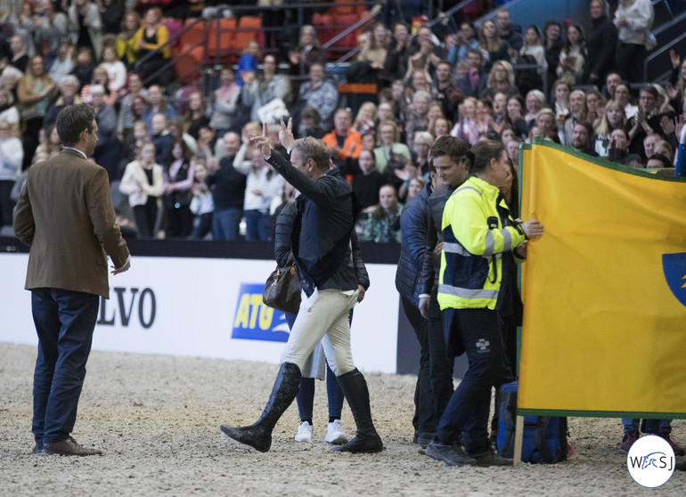 Photo © Jenny Abrahamsson for World of Showjumping.