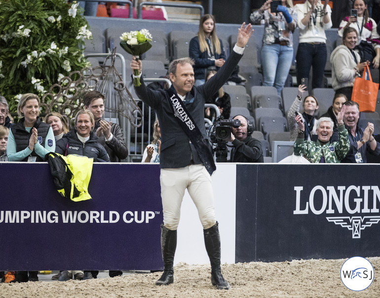 Photo © Jenny Abrahamsson for World of Showjumping.