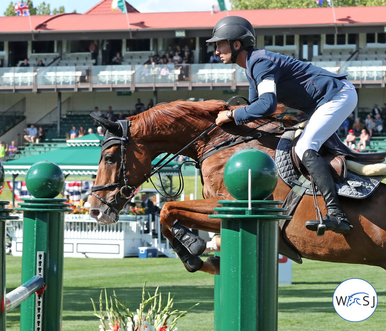 Photo © Jenny Abrahamsson for World of Showjumping.