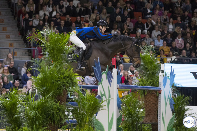 Photo © Jenny Abrahamsson for World of Showjumping.