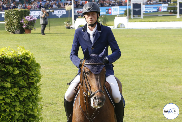 Photo © Jenny Abrahamsson for World of Showjumping