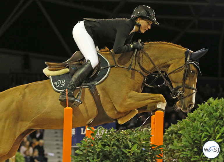 Photo © Jenny Abrahamsson for World of Showjumping