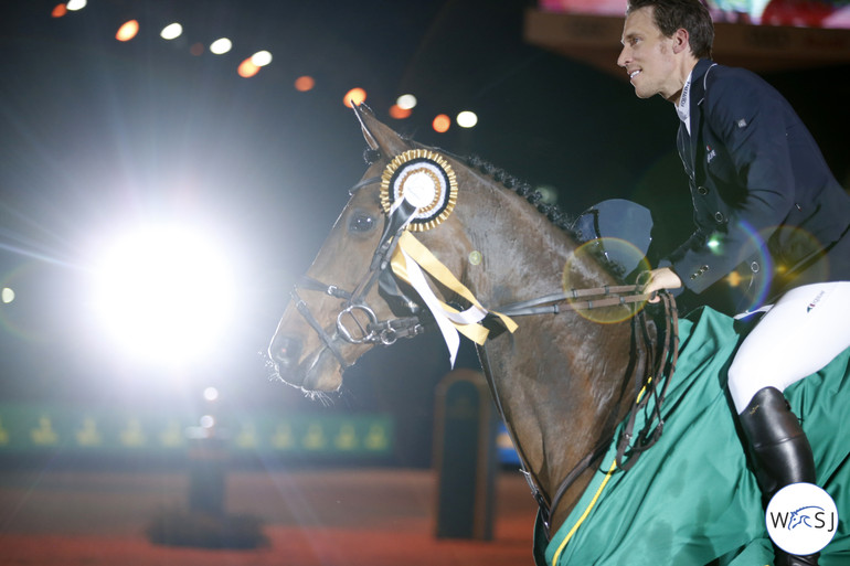 Photo © Jenny Abrahamsson for World of Showjumping.