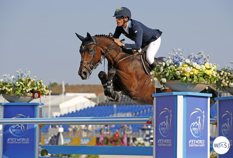 Photo © Jenny Abrahamsson for World of Showjumping.