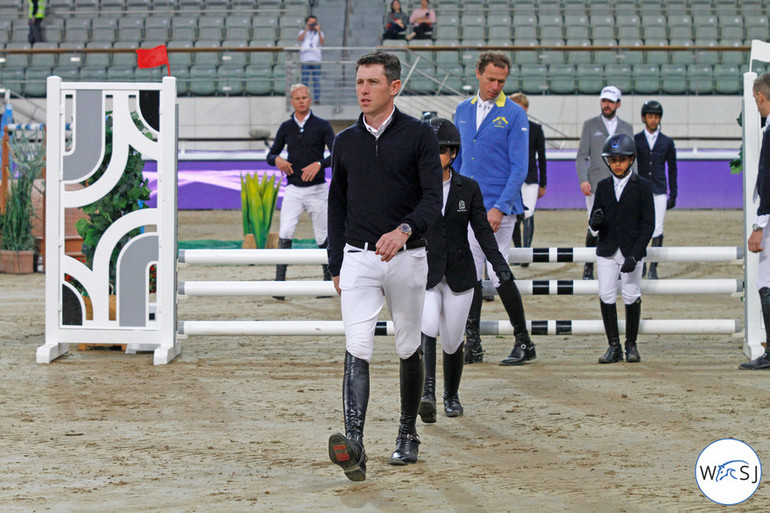 Photo © World of Showjumping