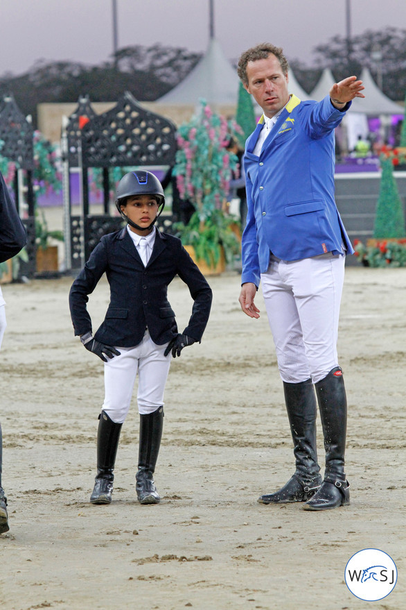 Photo © World of Showjumping