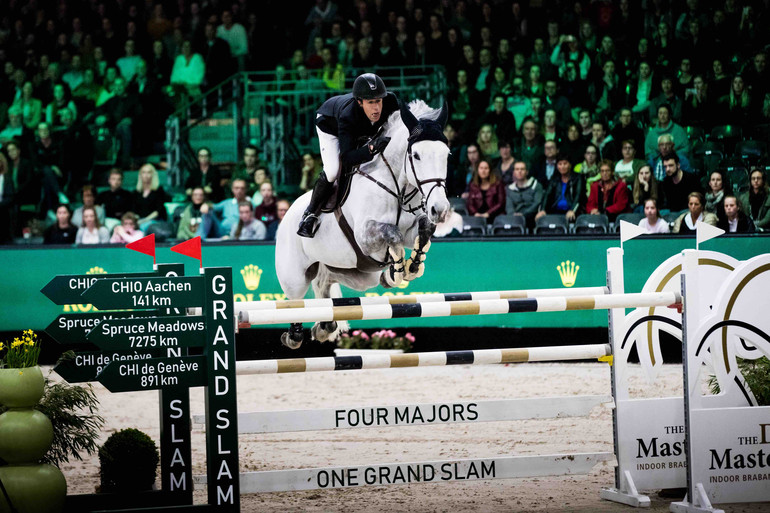 Photo © Rolex Grand Slam of Show Jumping / Ashlex Neuhof