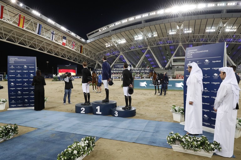 Photo © LGCT/Stefano Grasso. 