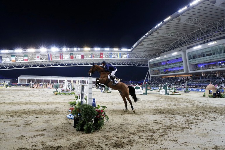 Photo © Longines Global Champions Tour/ Stefano Grasso