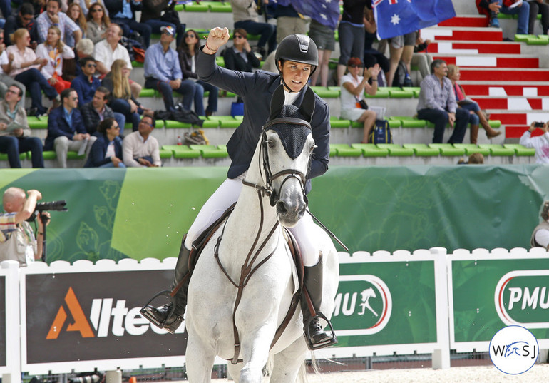 Photo © Jenny Abrahamsson for World of Showjumping.