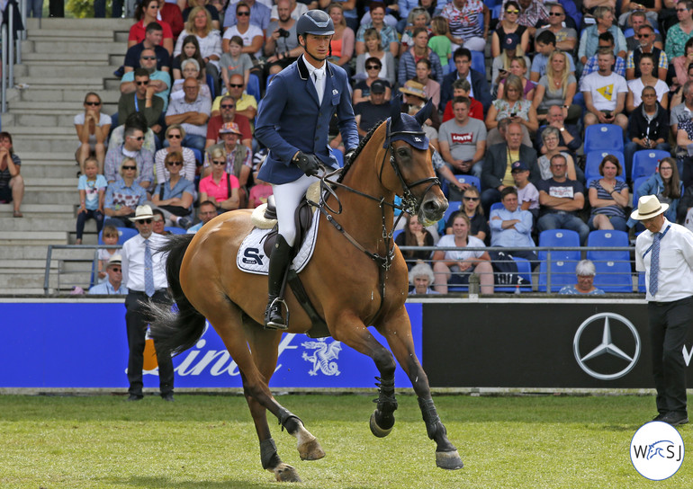 Photo © Jenny Abrahamsson for World of Showjumping