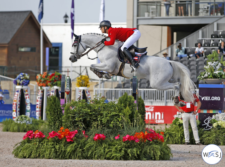 Photo © Jenny Abrahamsson for World of Showjumping