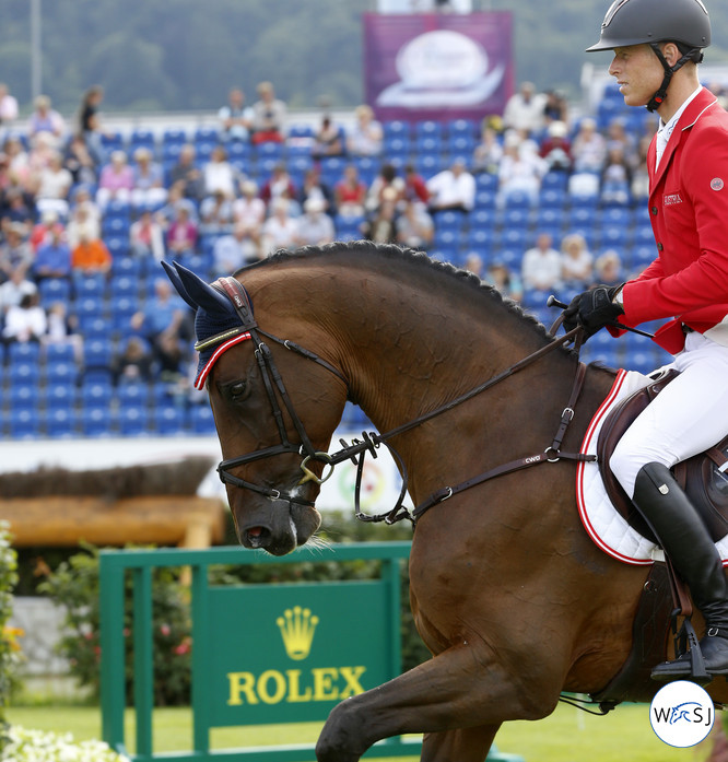 Photo © Jenny Abrahamsson for World of Showjumping.