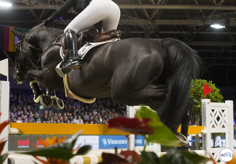 Photo © Jenny Abrahamsson for World of Showjumping