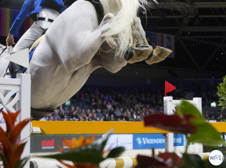 Photo © Jenny Abrahamsson for World of Showjumping