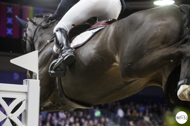 Photo © Jenny Abrahamsson for World of Showjumping