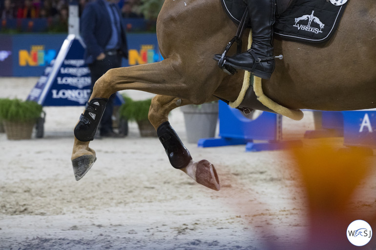 Photo © Jenny Abrahamsson for World of Showjumping