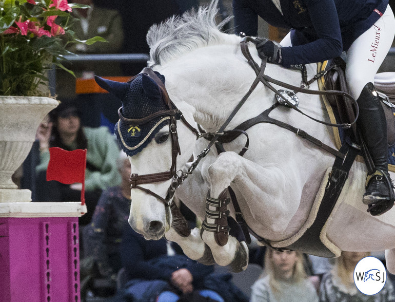 Photo © Jenny Abrahamsson for World of Showjumping.