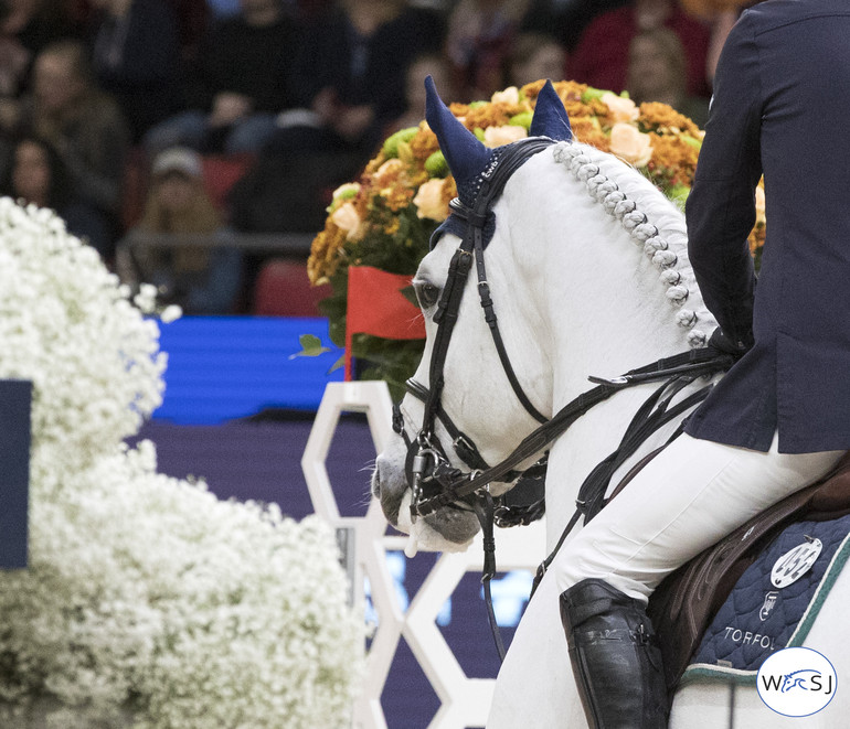 Photo © Jenny Abrahamsson for World of Showjumping