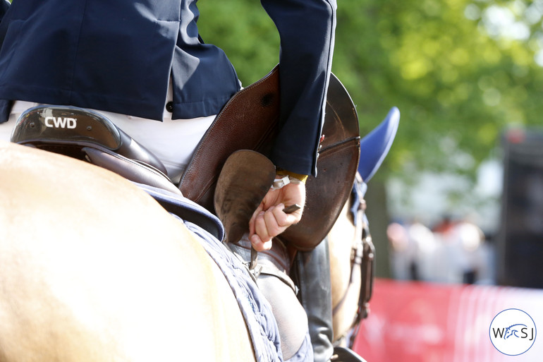 Photo © Jenny Abrahamsson for World of Showjumping